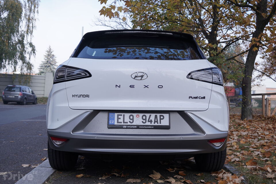 Hyundai Nexo