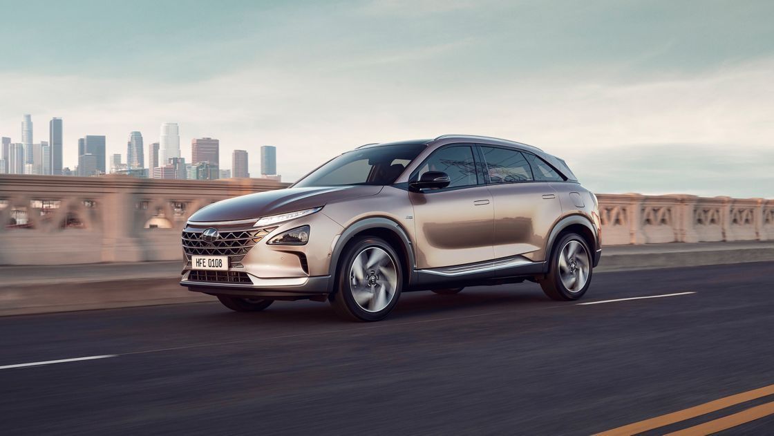 Hyundai Nexo