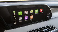 Hyundai Palisade interiér