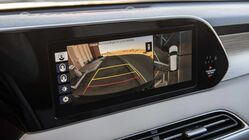 Hyundai Palisade interiér