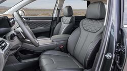 Hyundai Palisade interiér