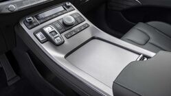 Hyundai Palisade interiér