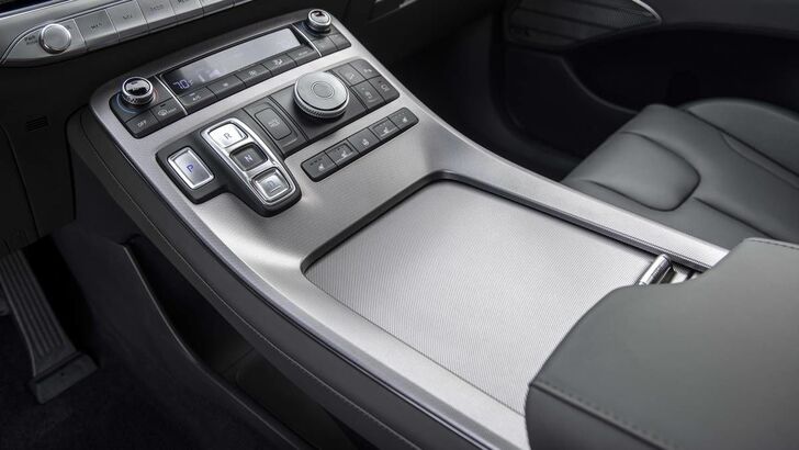 Hyundai Palisade interiér