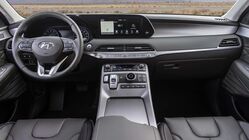 Hyundai Palisade interiér