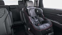 Hyundai Palisade interiér