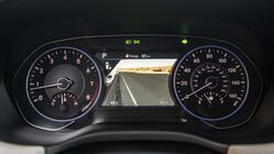 Hyundai Palisade interiér