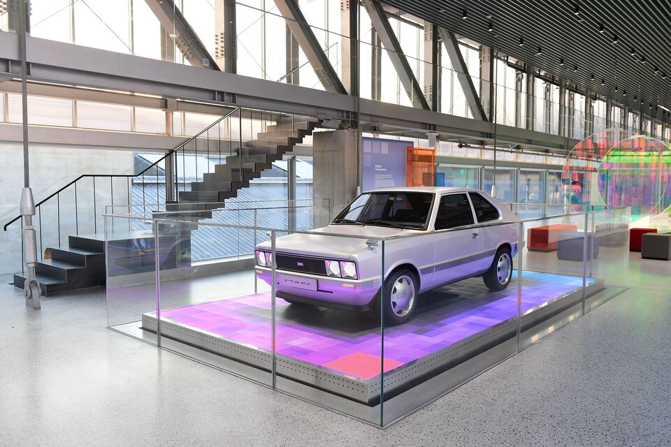 Hyundai Pony