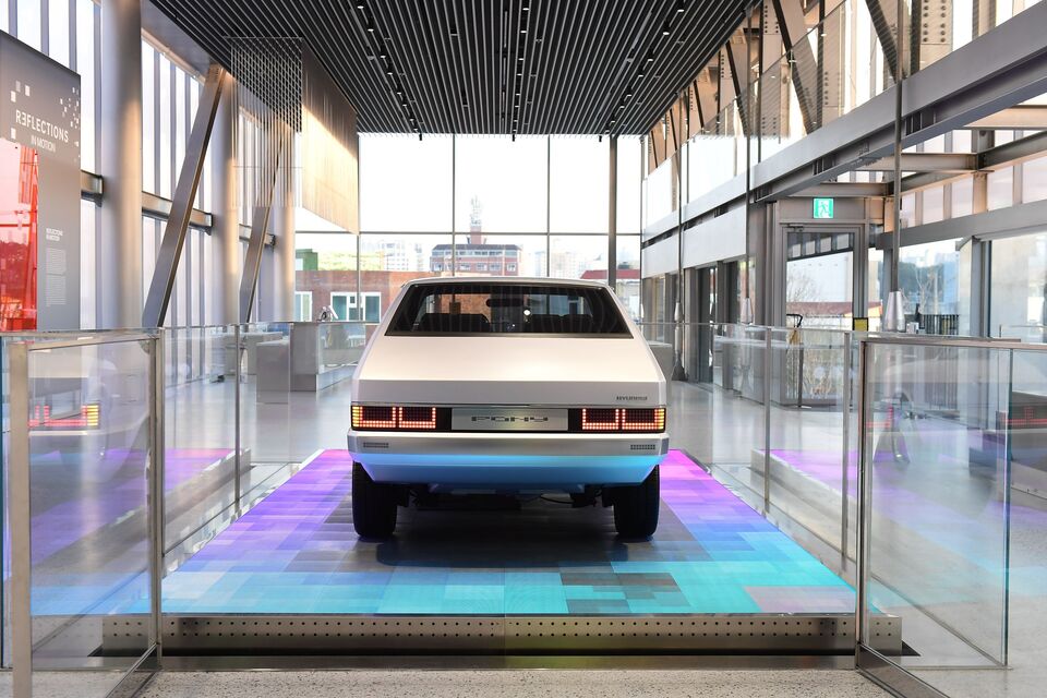 Hyundai Pony