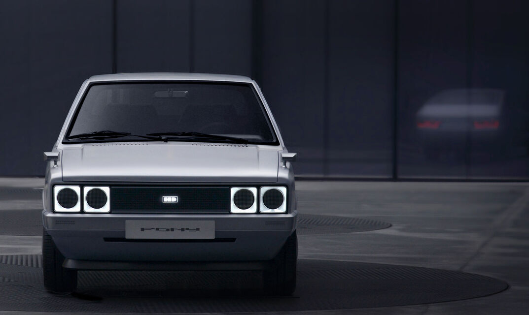 Hyundai Pony