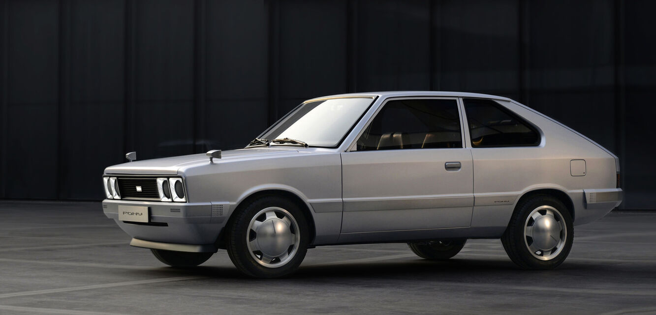 Hyundai Pony