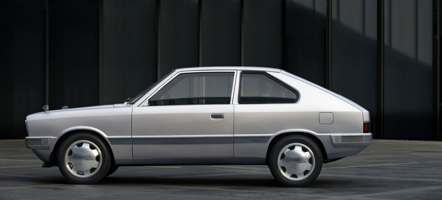 Hyundai Pony