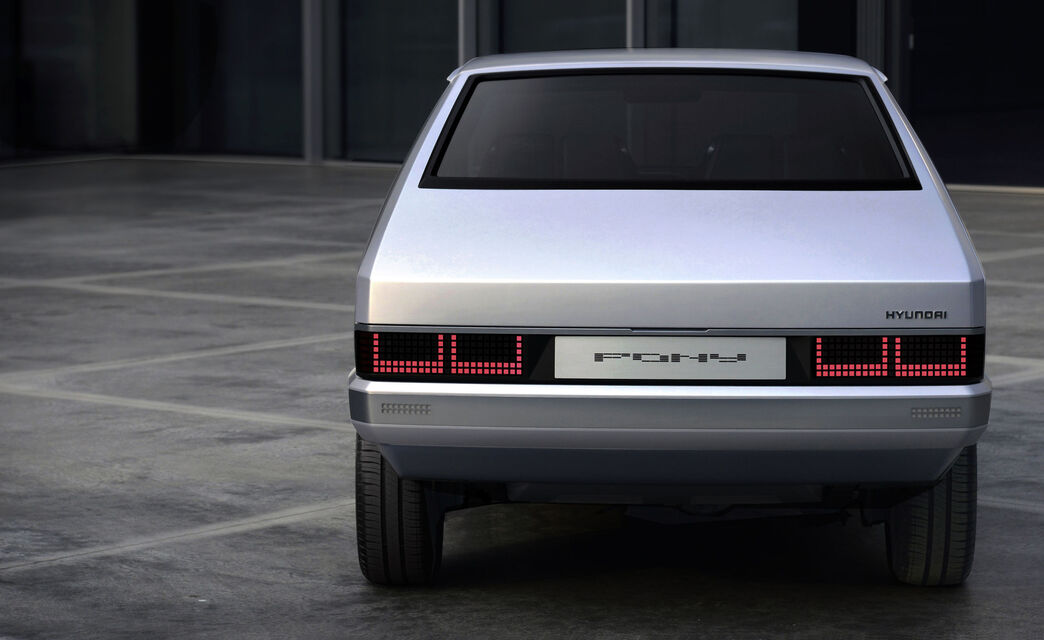 Hyundai Pony