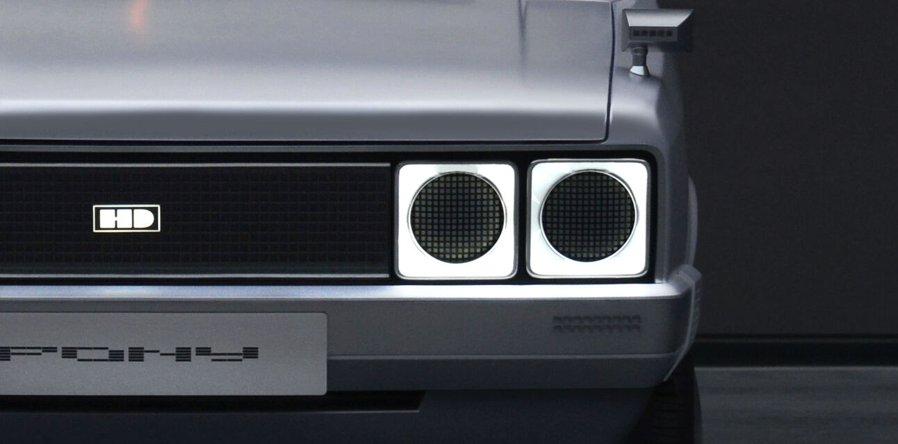 Hyundai Pony
