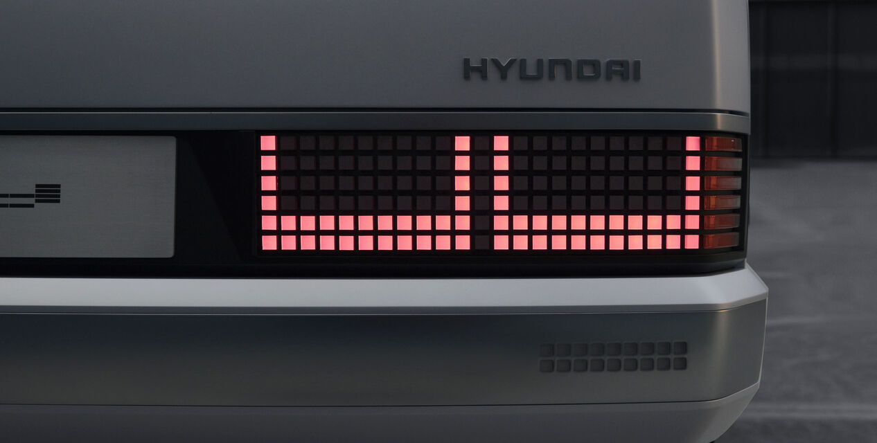 Hyundai Pony
