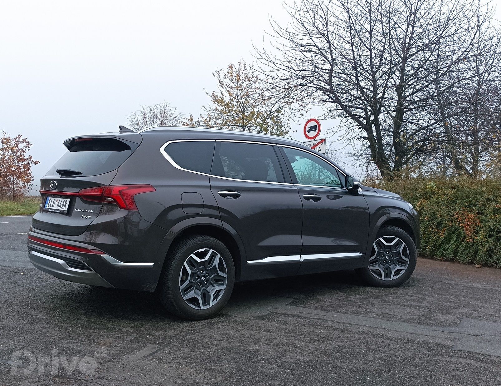 Hyundai Santa Fe 1.6 T-GDI PHEV Luxury