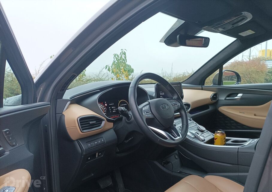 Hyundai Santa Fe 1.6 T-GDI PHEV Luxury