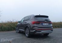 Hyundai Santa Fe 1.6 T-GDI PHEV Luxury