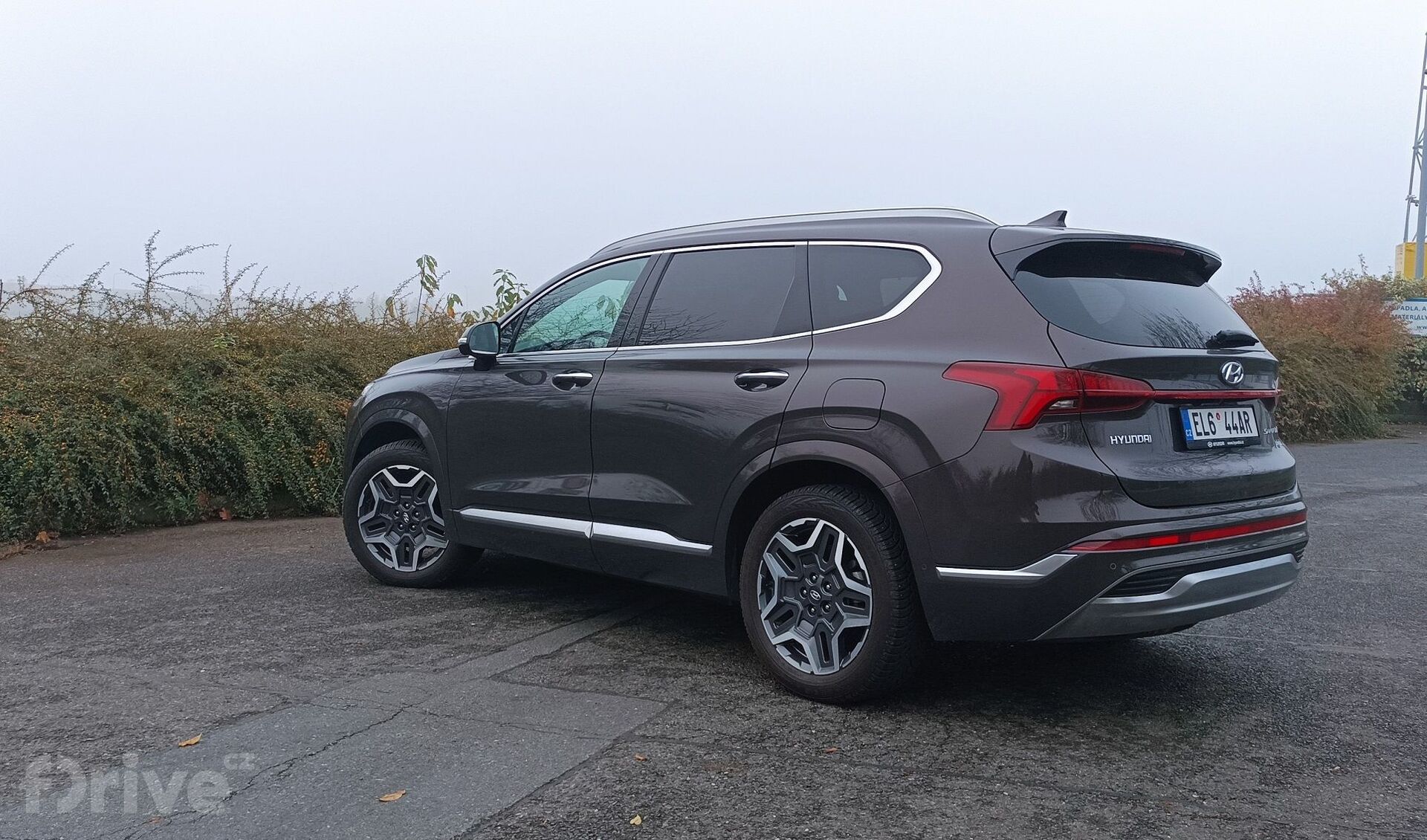 Hyundai Santa Fe 1.6 T-GDI PHEV Luxury