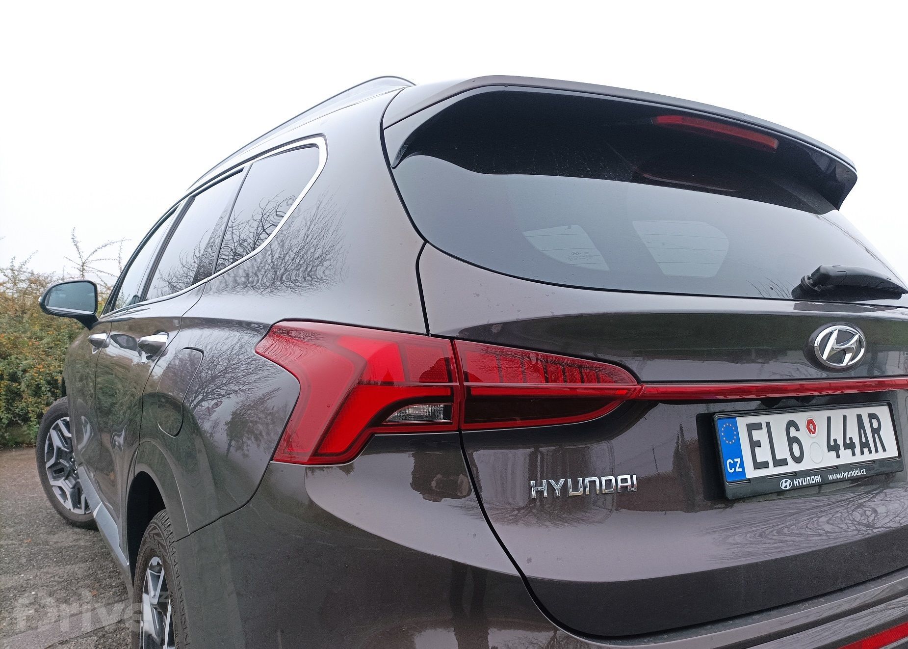 Hyundai Santa Fe 1.6 T-GDI PHEV Luxury