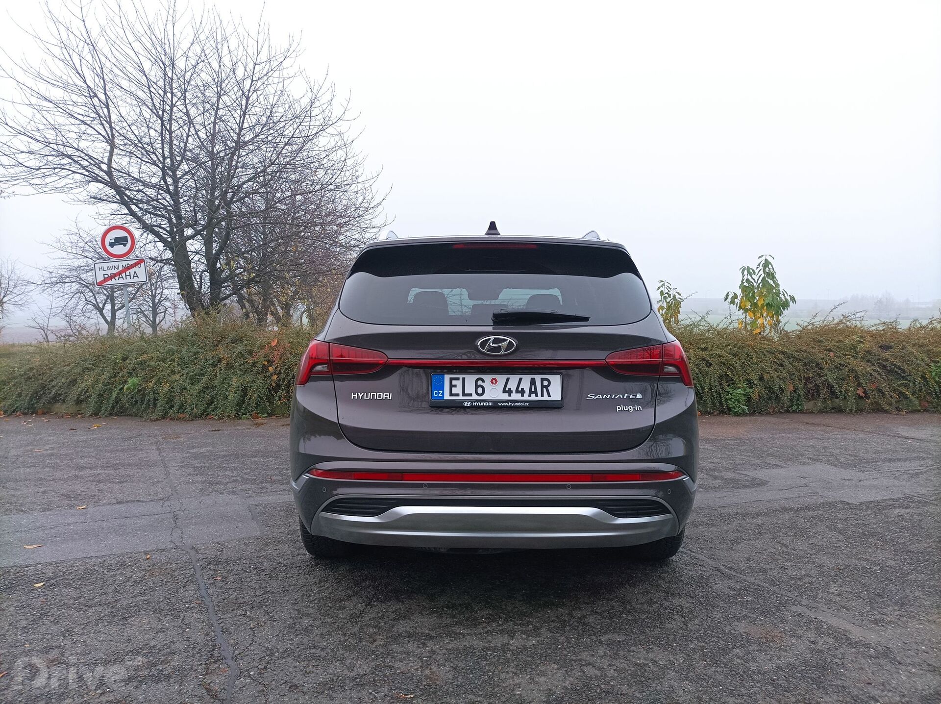 Hyundai Santa Fe 1.6 T-GDI PHEV Luxury