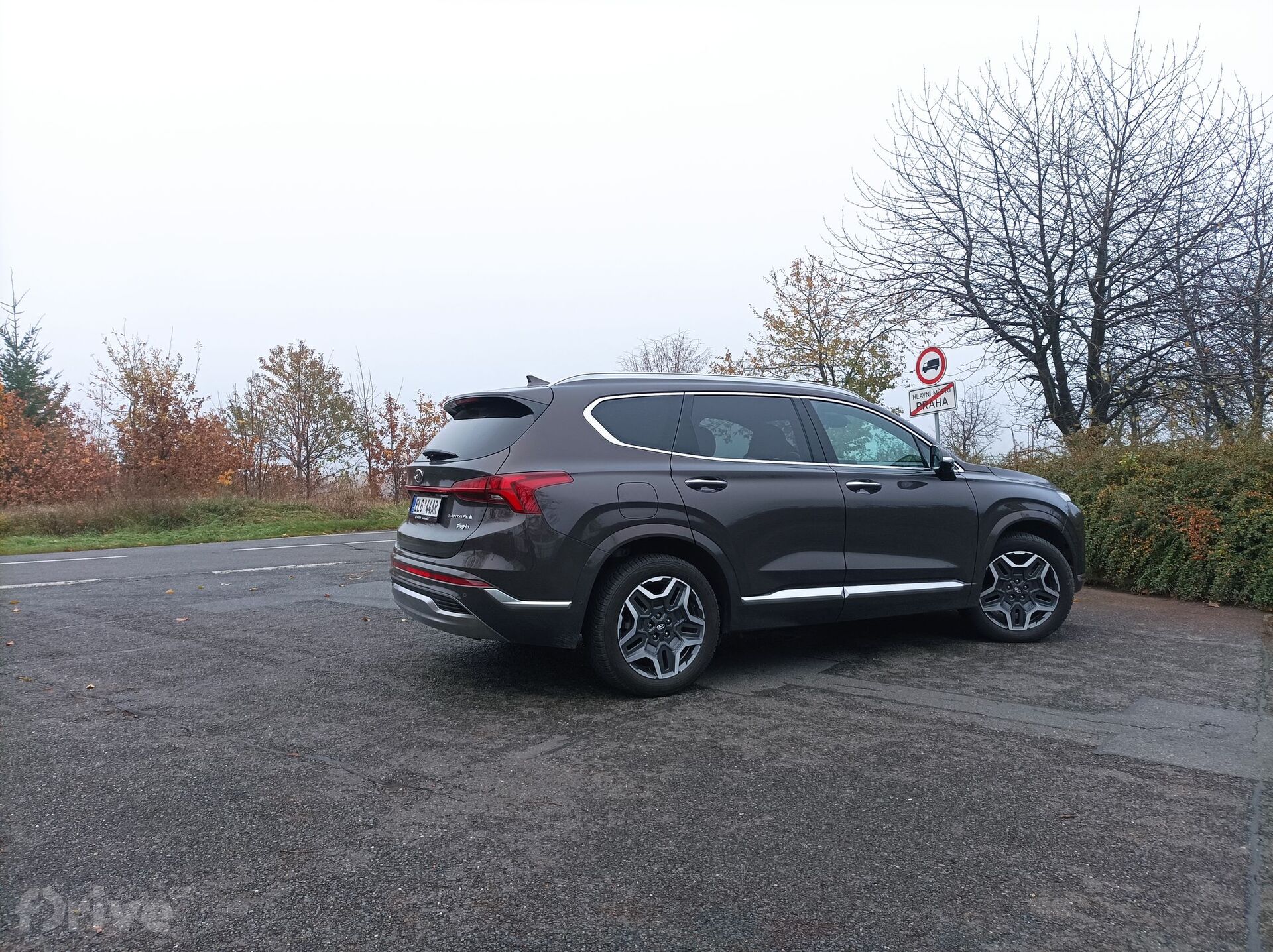 Hyundai Santa Fe 1.6 T-GDI PHEV Luxury