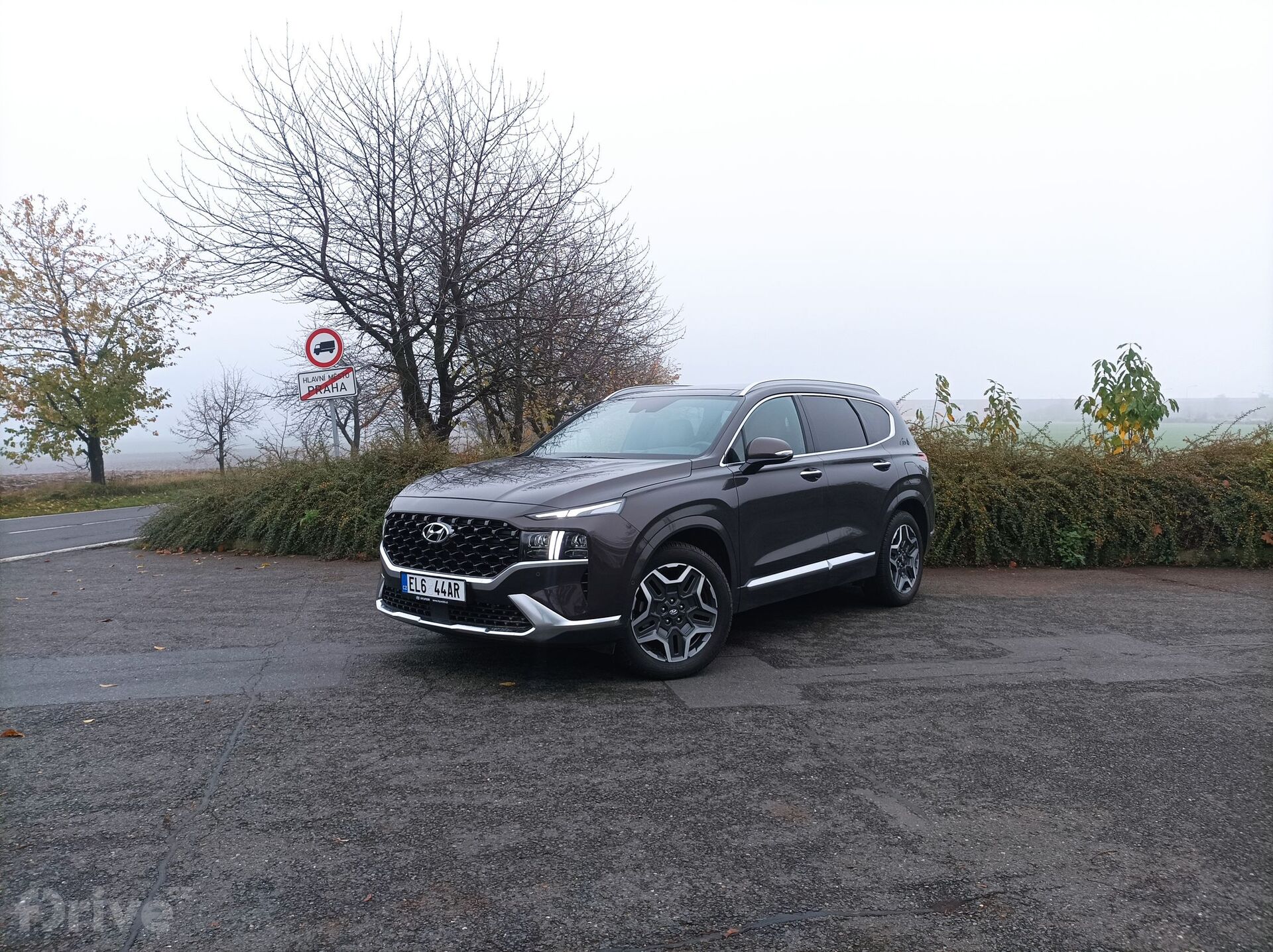 Hyundai Santa Fe 1.6 T-GDI PHEV Luxury