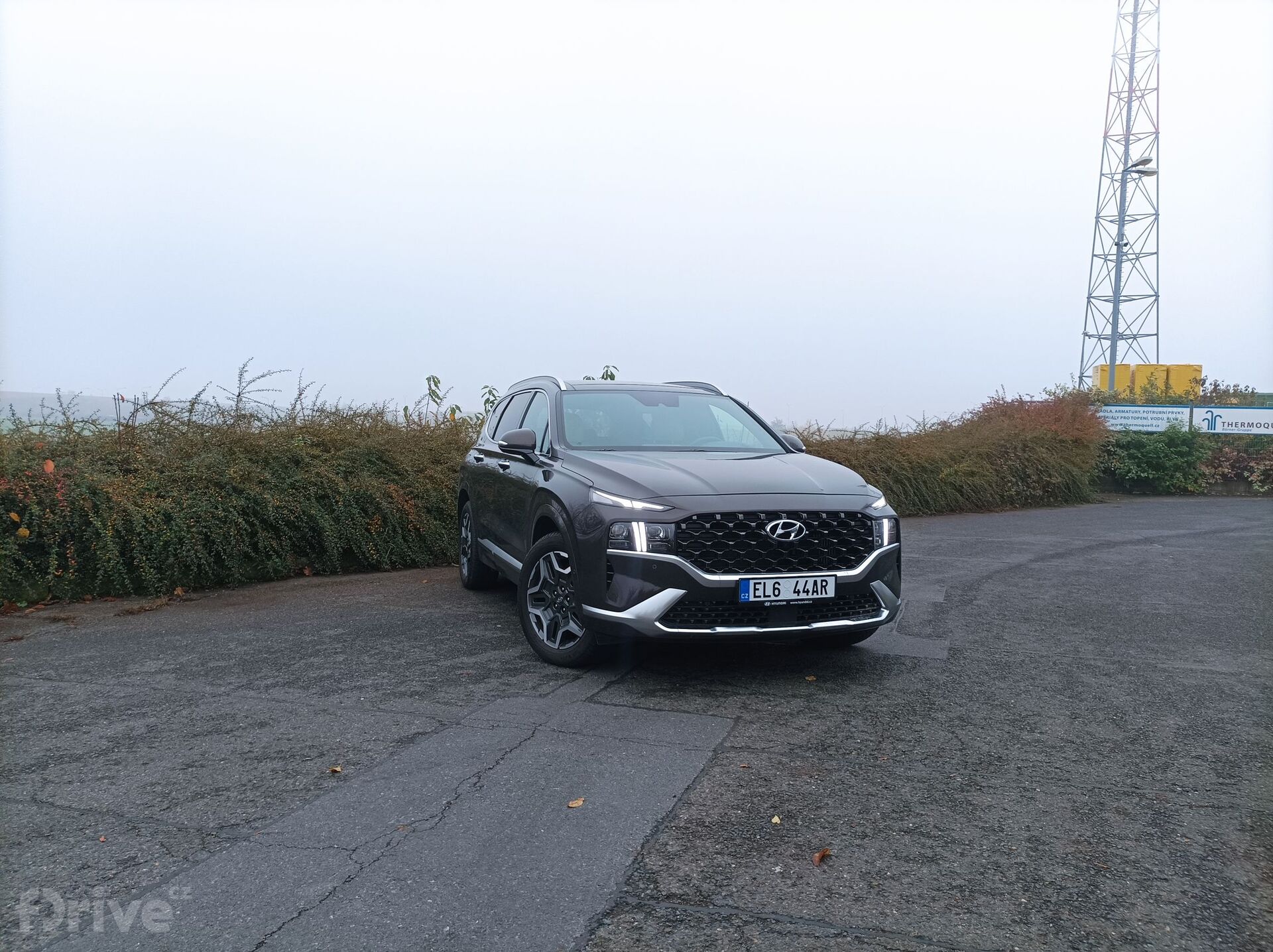 Hyundai Santa Fe 1.6 T-GDI PHEV Luxury