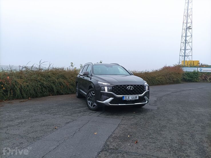 Hyundai Santa Fe 1.6 T-GDI PHEV Luxury