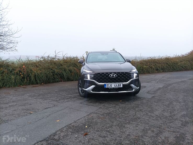 Hyundai Santa Fe 1.6 T-GDI PHEV Luxury