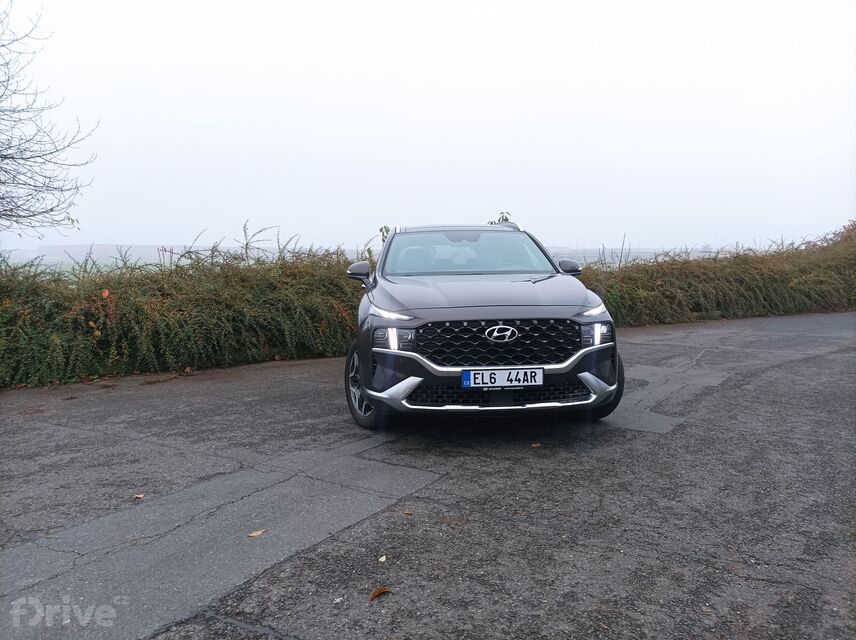 Hyundai Santa Fe 1.6 T-GDI PHEV Luxury