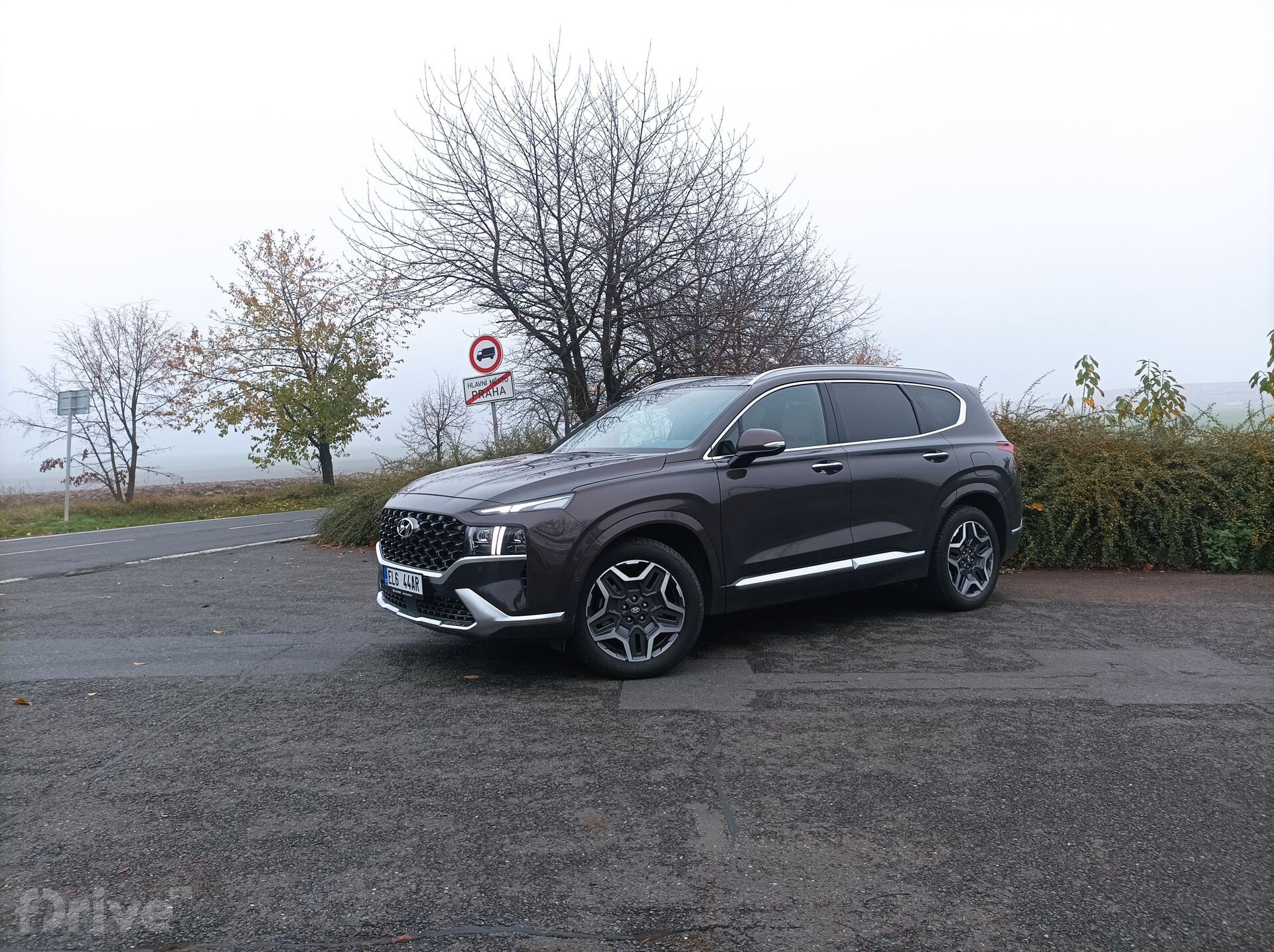 Hyundai Santa Fe 1.6 T-GDI PHEV Luxury