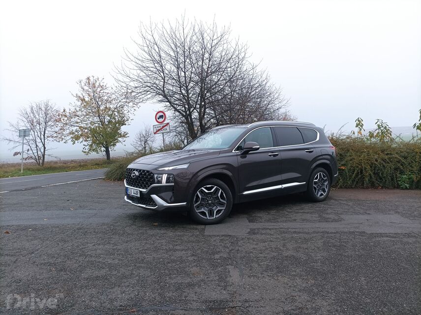 Hyundai Santa Fe 1.6 T-GDI PHEV Luxury