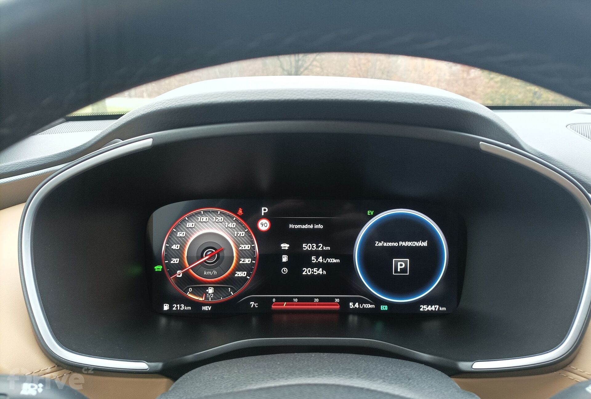 Hyundai Santa Fe 1.6 T-GDI PHEV Luxury