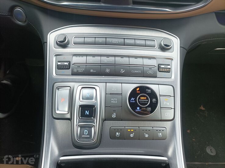 Hyundai Santa Fe 1.6 T-GDI PHEV Luxury