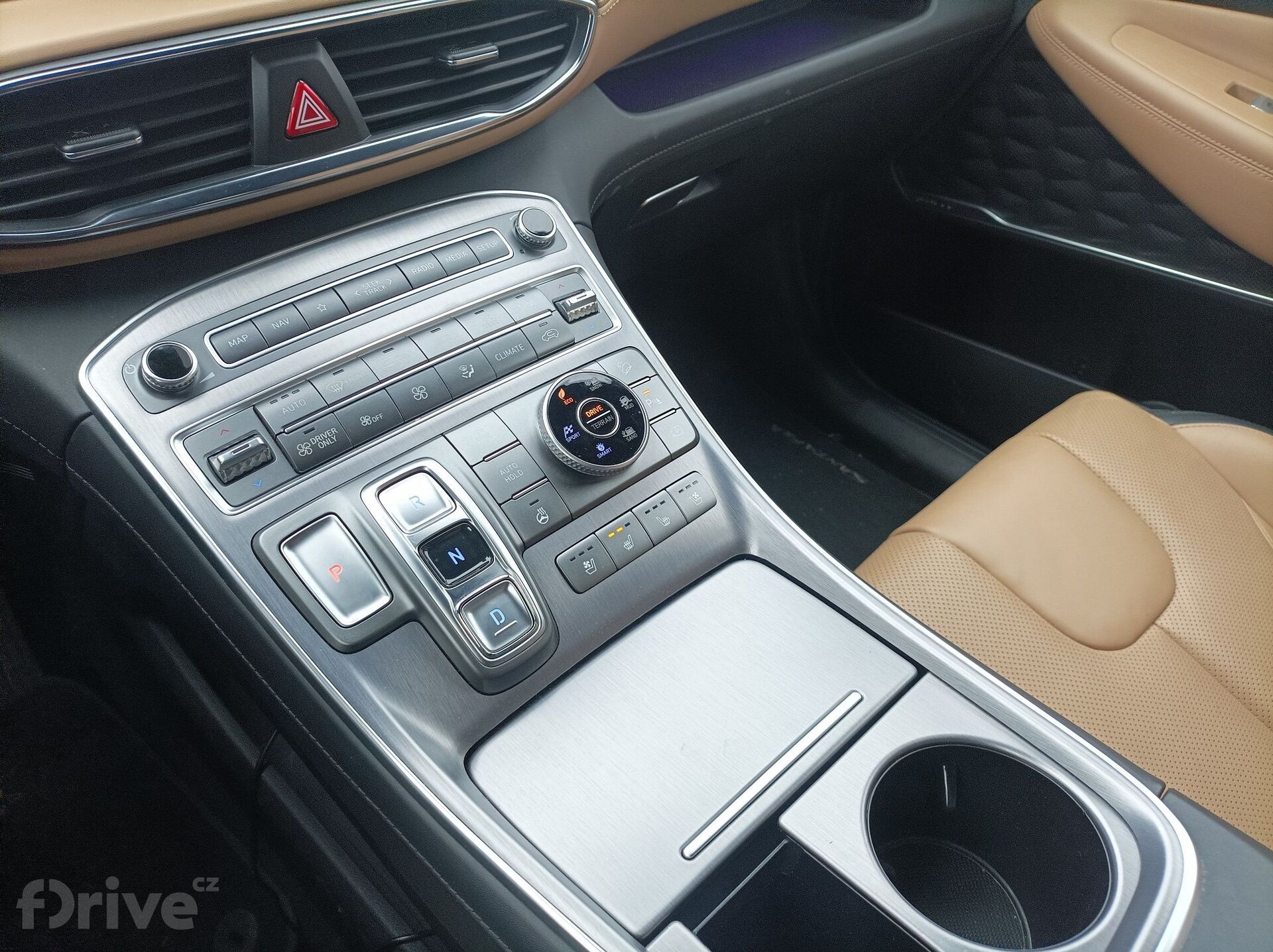 Hyundai Santa Fe 1.6 T-GDI PHEV Luxury