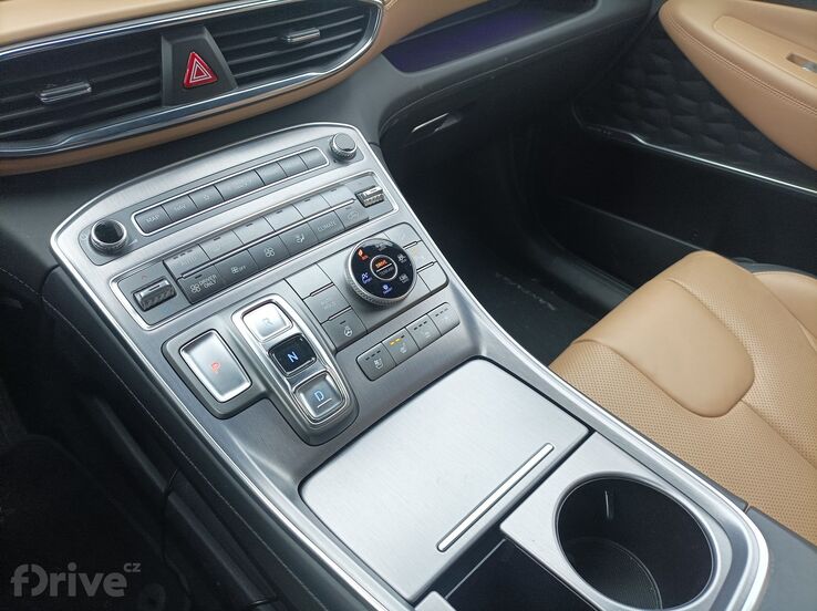 Hyundai Santa Fe 1.6 T-GDI PHEV Luxury