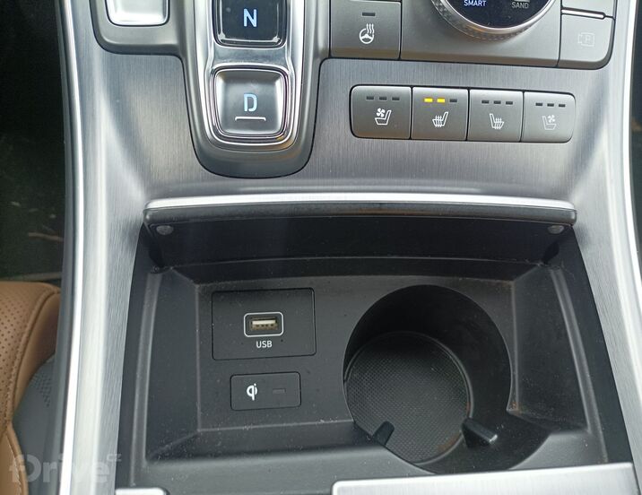 Hyundai Santa Fe 1.6 T-GDI PHEV Luxury