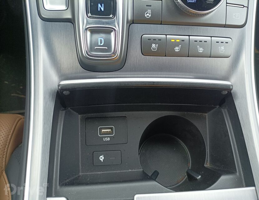 Hyundai Santa Fe 1.6 T-GDI PHEV Luxury