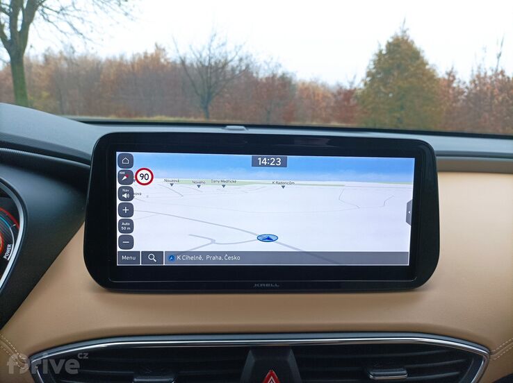 Hyundai Santa Fe 1.6 T-GDI PHEV Luxury