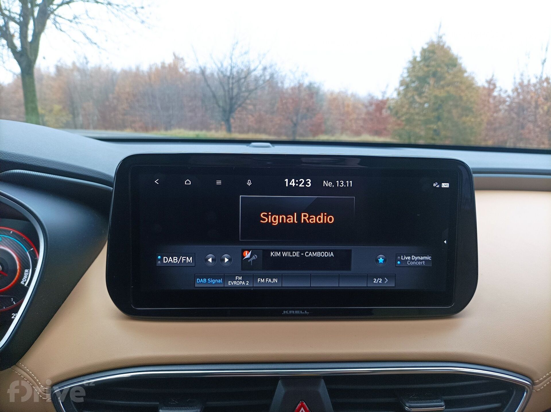 Hyundai Santa Fe 1.6 T-GDI PHEV Luxury