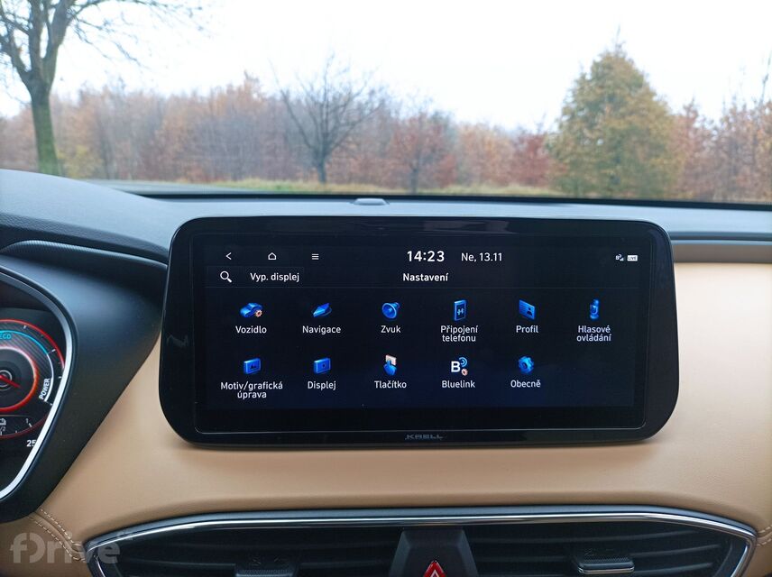 Hyundai Santa Fe 1.6 T-GDI PHEV Luxury