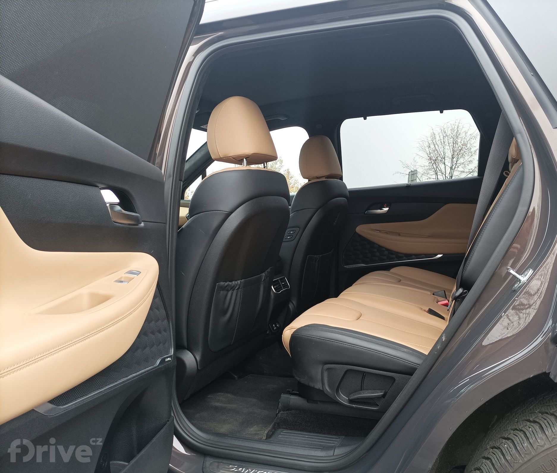 Hyundai Santa Fe 1.6 T-GDI PHEV Luxury