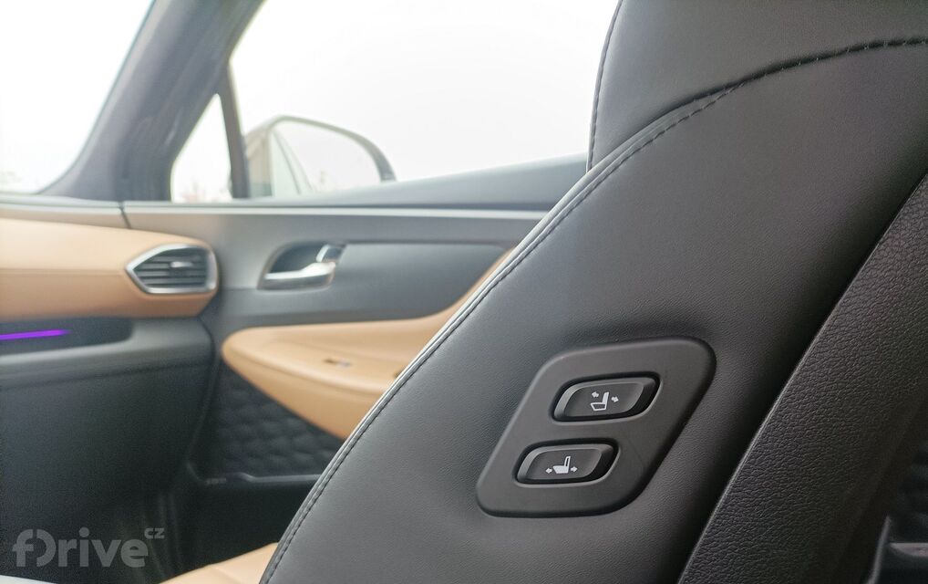 Hyundai Santa Fe 1.6 T-GDI PHEV Luxury