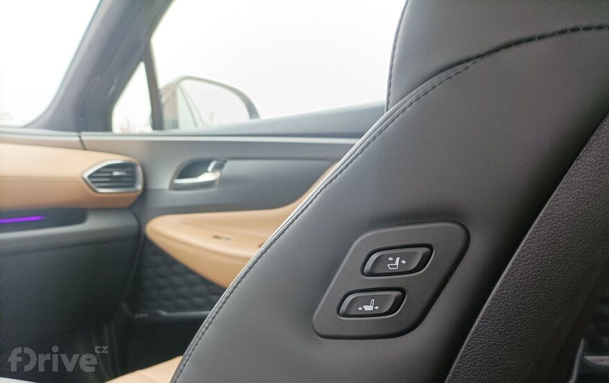 Hyundai Santa Fe 1.6 T-GDI PHEV Luxury