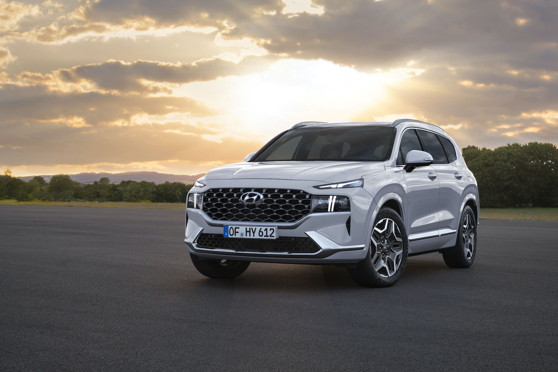 Hyundai Santa Fe 2020