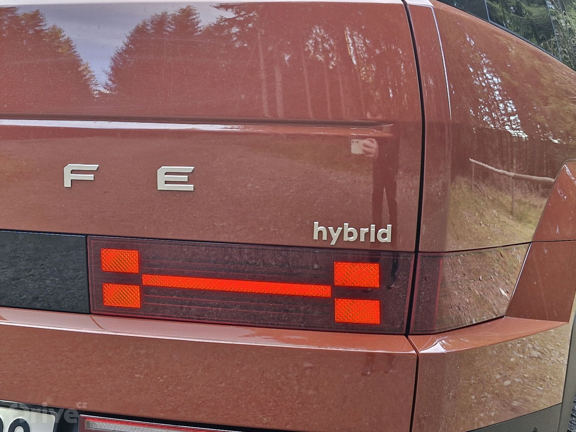 Hyundai Santa Fe (2023)