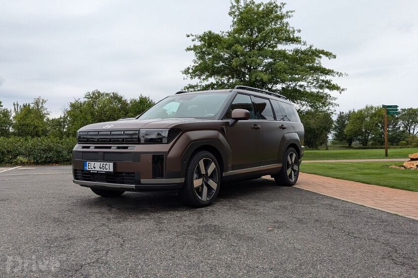 Hyundai Santa Fe PHEV