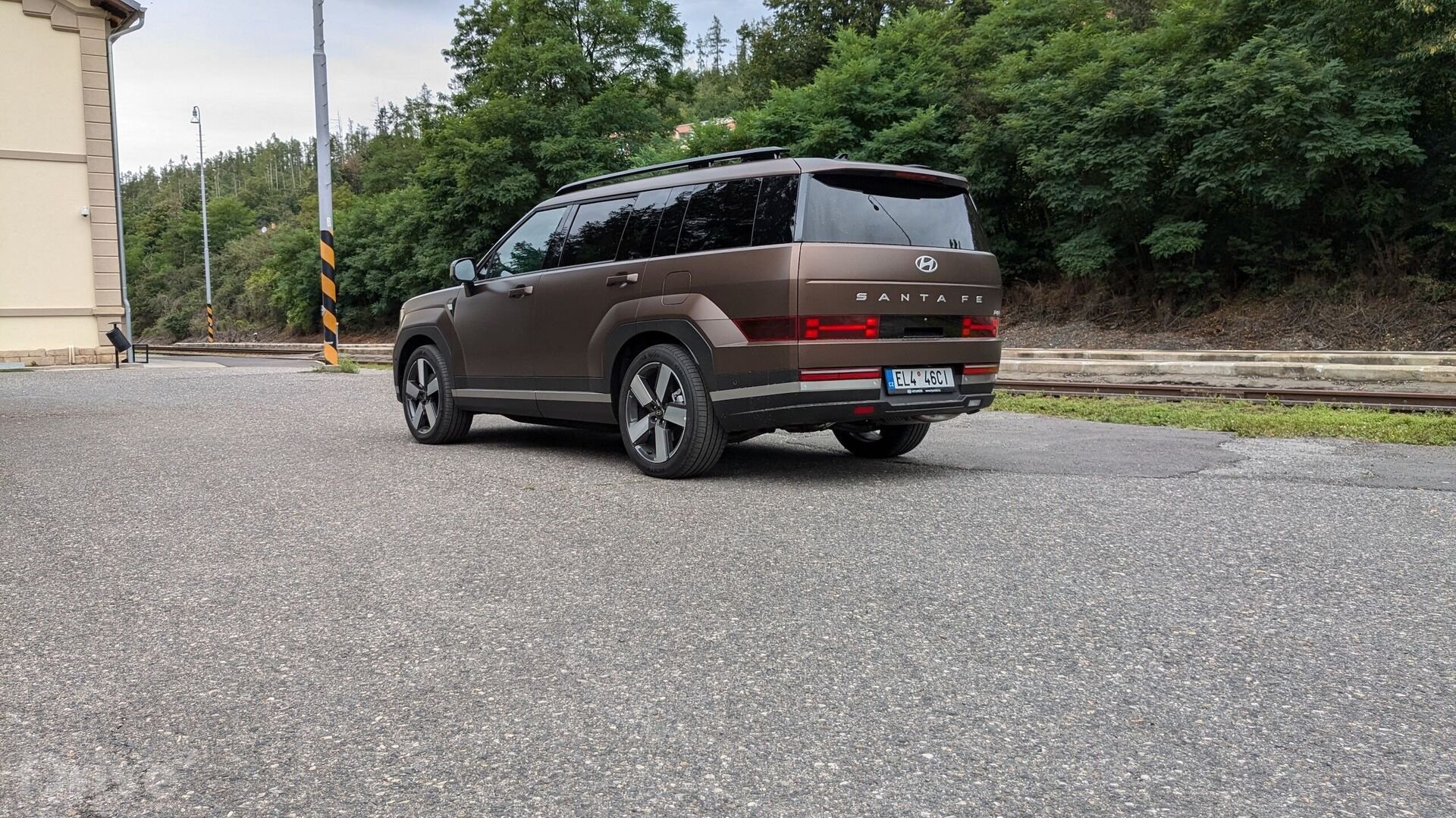 Hyundai Santa Fe PHEV