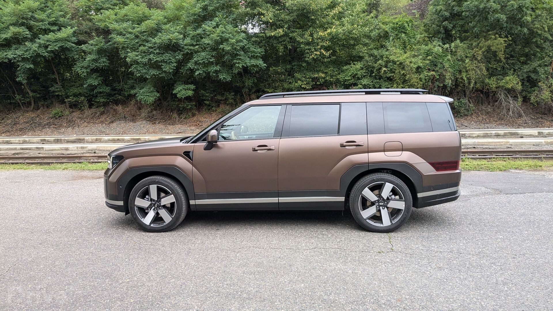 Hyundai Santa Fe PHEV