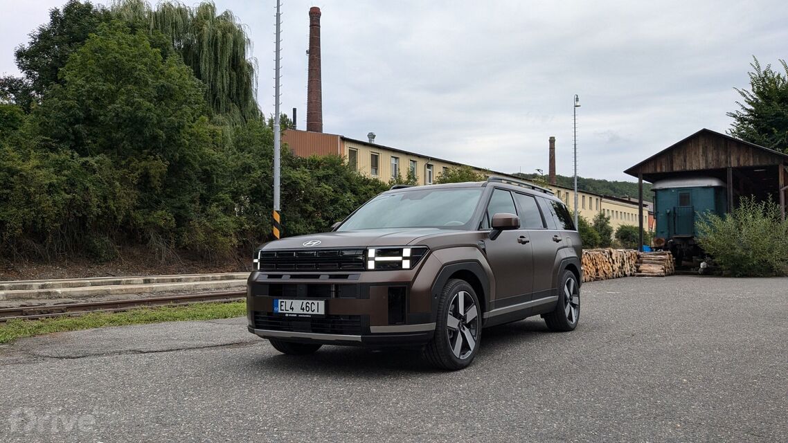 Hyundai Santa Fe PHEV